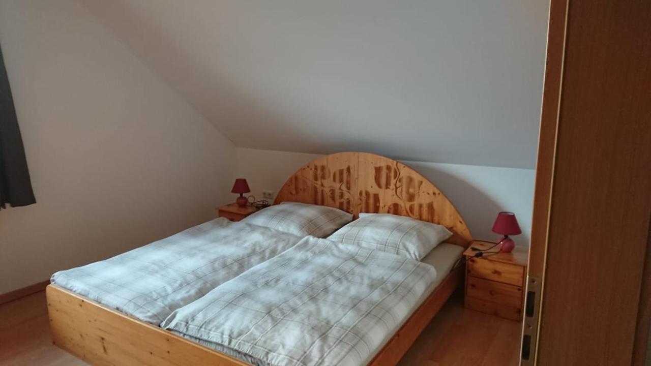 Ferienwohnung Edermuendung Haldorf Εξωτερικό φωτογραφία
