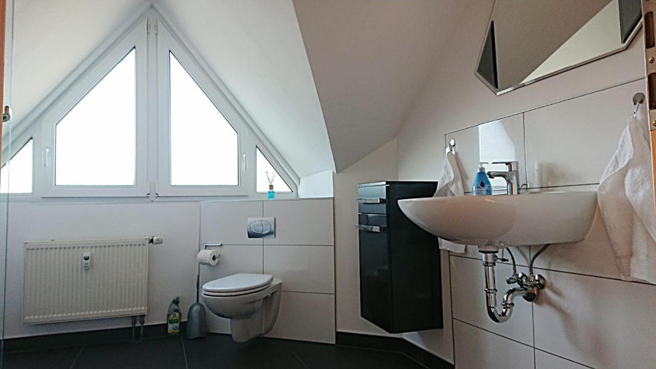 Ferienwohnung Edermuendung Haldorf Εξωτερικό φωτογραφία
