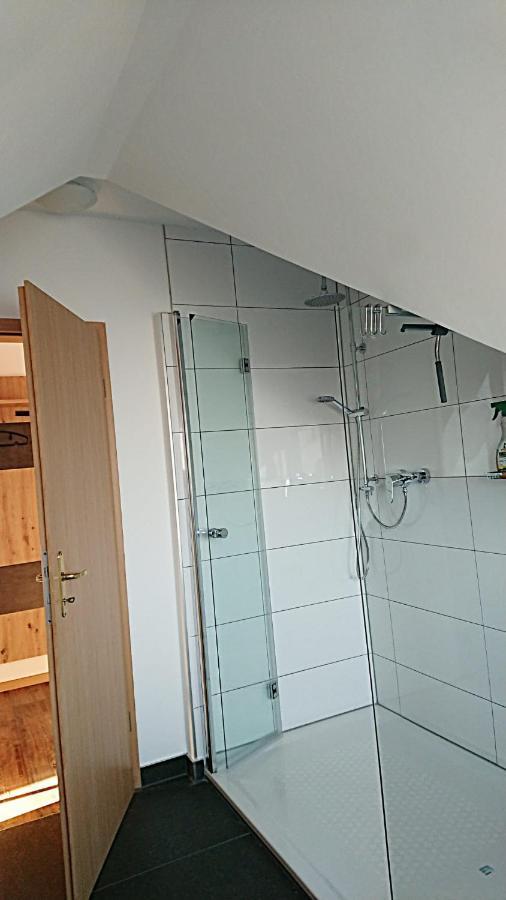 Ferienwohnung Edermuendung Haldorf Εξωτερικό φωτογραφία