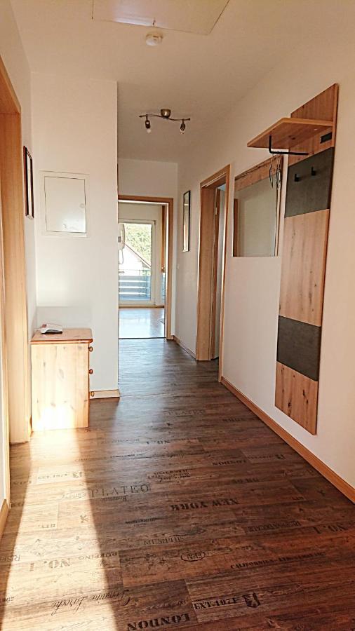 Ferienwohnung Edermuendung Haldorf Εξωτερικό φωτογραφία
